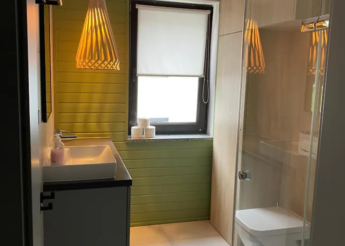 Apartamento Dwupoziomowy Szyszka Karpacz