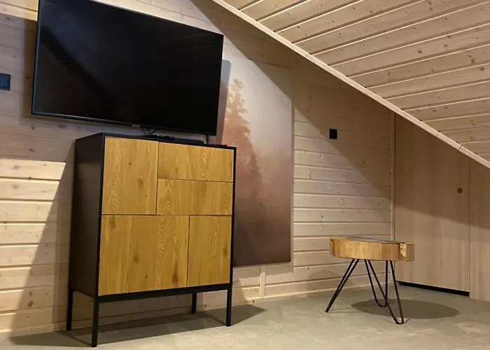 Dwupoziomowy Szyszka * Karpacz