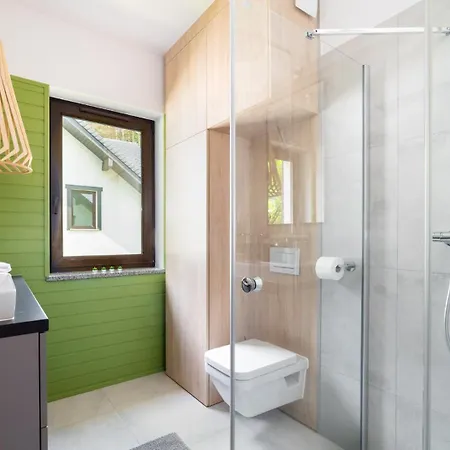 Dwupoziomowy Szyszka