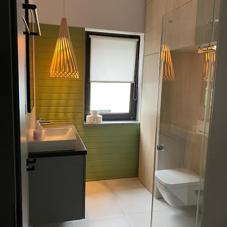 Apartman Dwupoziomowy Szyszka Karpacz