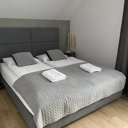 Apartman Dwupoziomowy Szyszka