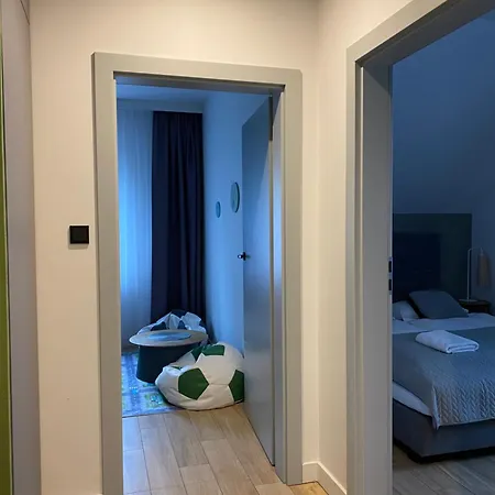 Dwupoziomowy Szyszka * Karpacz