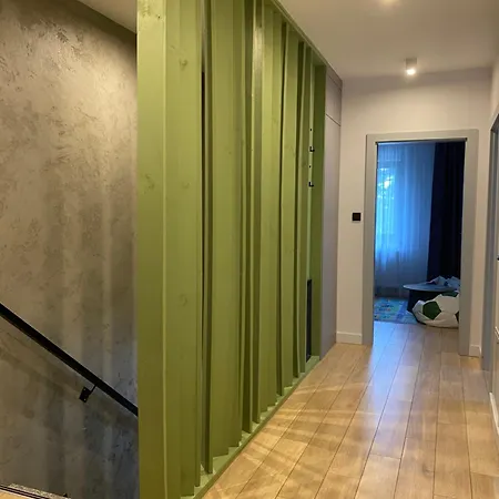 Apartment Dwupoziomowy Szyszka *