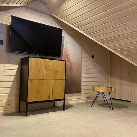 Dwupoziomowy Szyszka * Karpacz