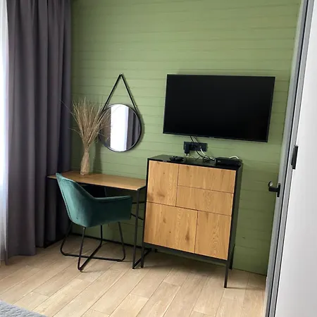 Dwupoziomowy Szyszka Apartman Karpacz