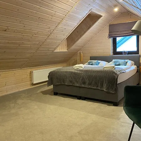 Apartman Dwupoziomowy Szyszka