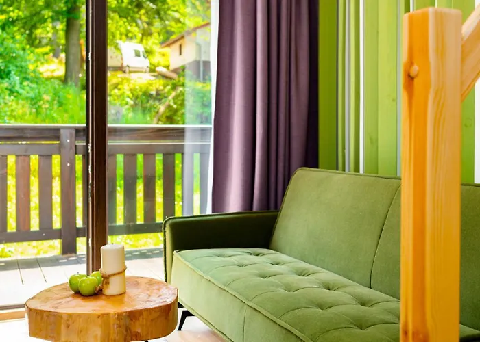 Apartment Dwupoziomowy Szyszka *