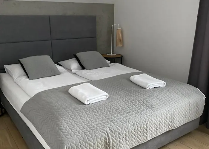 Apartment Dwupoziomowy Szyszka