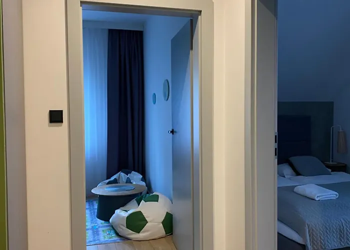 Dwupoziomowy Szyszka * Karpacz