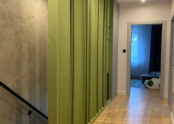 Apartment Dwupoziomowy Szyszka *