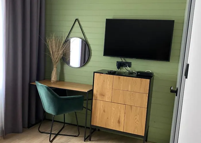 Dwupoziomowy Szyszka Apartment Karpacz