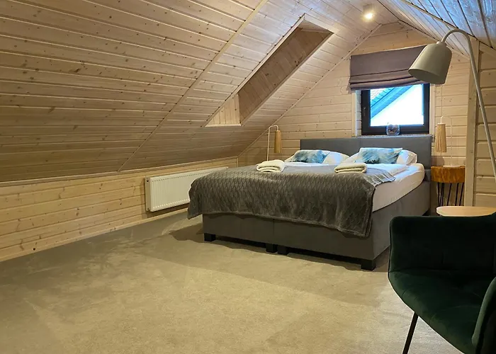 Apartment Dwupoziomowy Szyszka